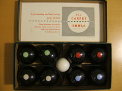Carpet Bowls