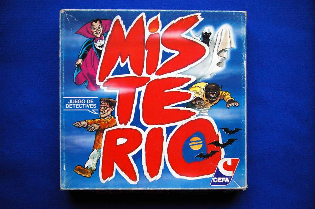 Misterio