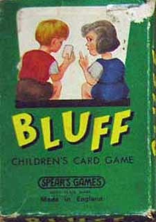 Bluff Bluff