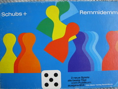 Schubs + Remmidemmi