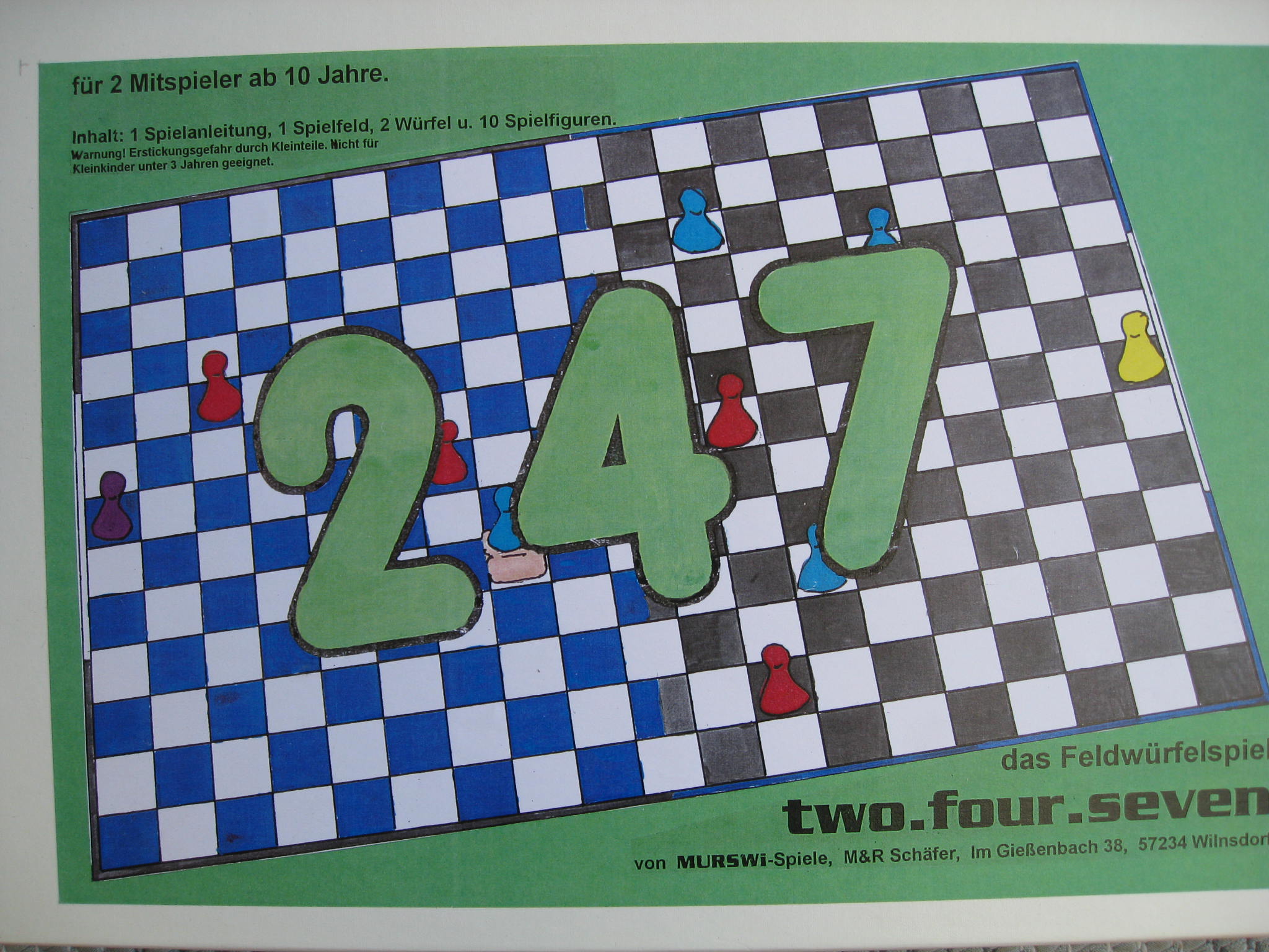 247 two.four.seven