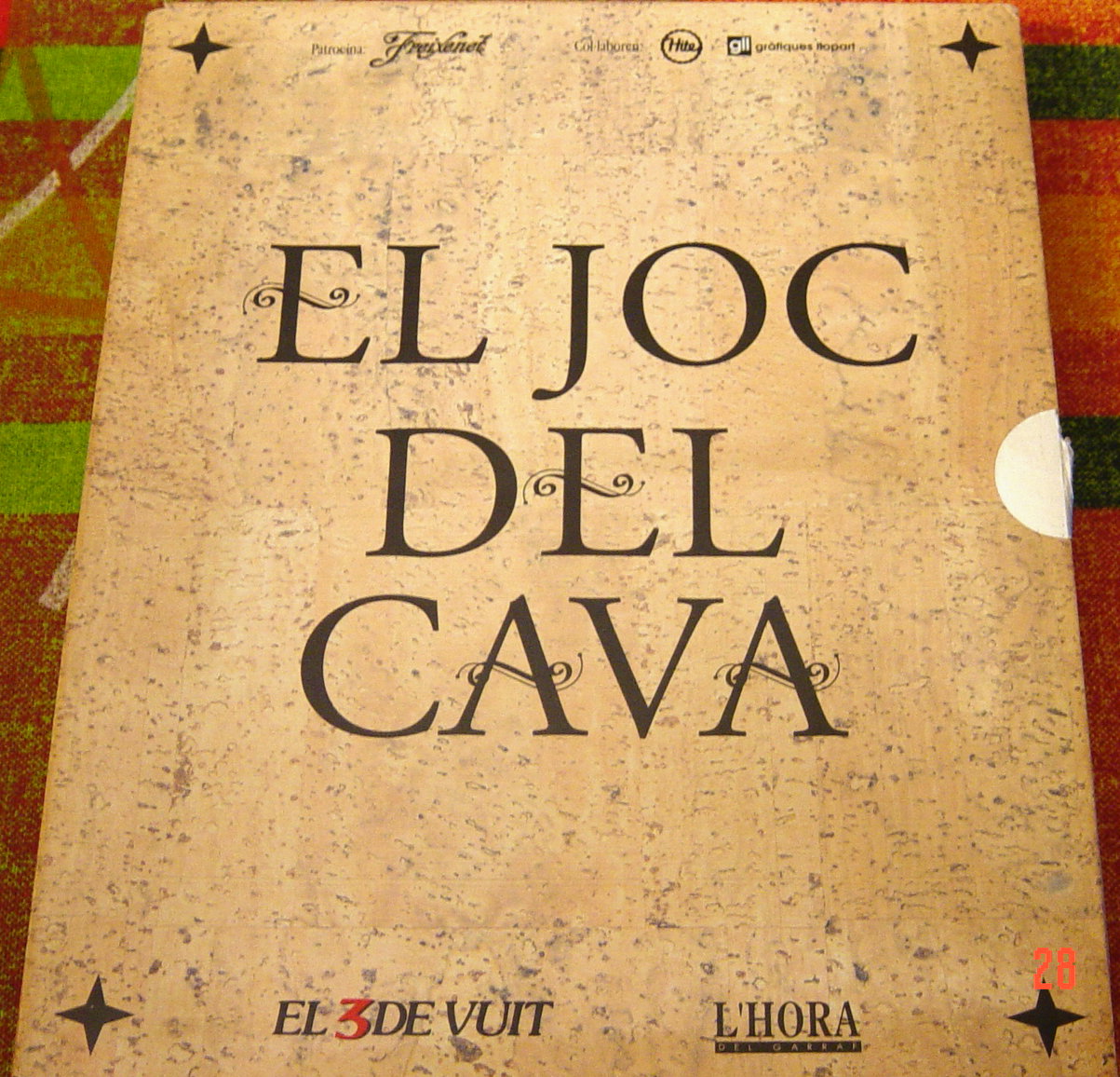 El Joc del Cava