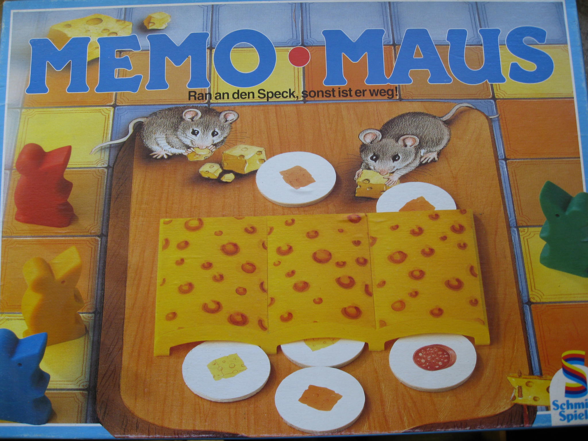 Memo-Maus