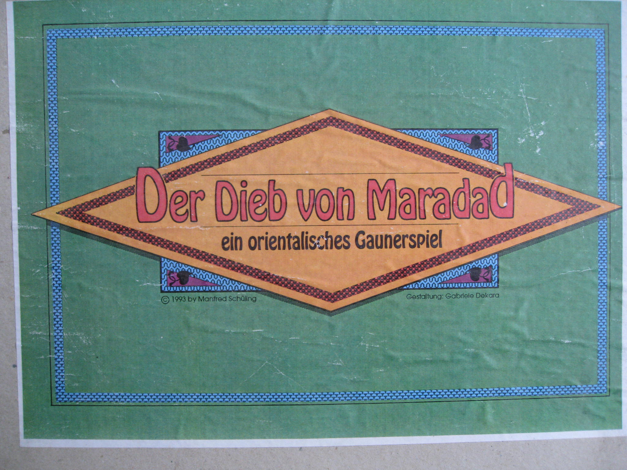 Der Dieb von Maradad