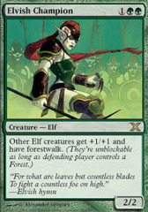 Elvish Champion