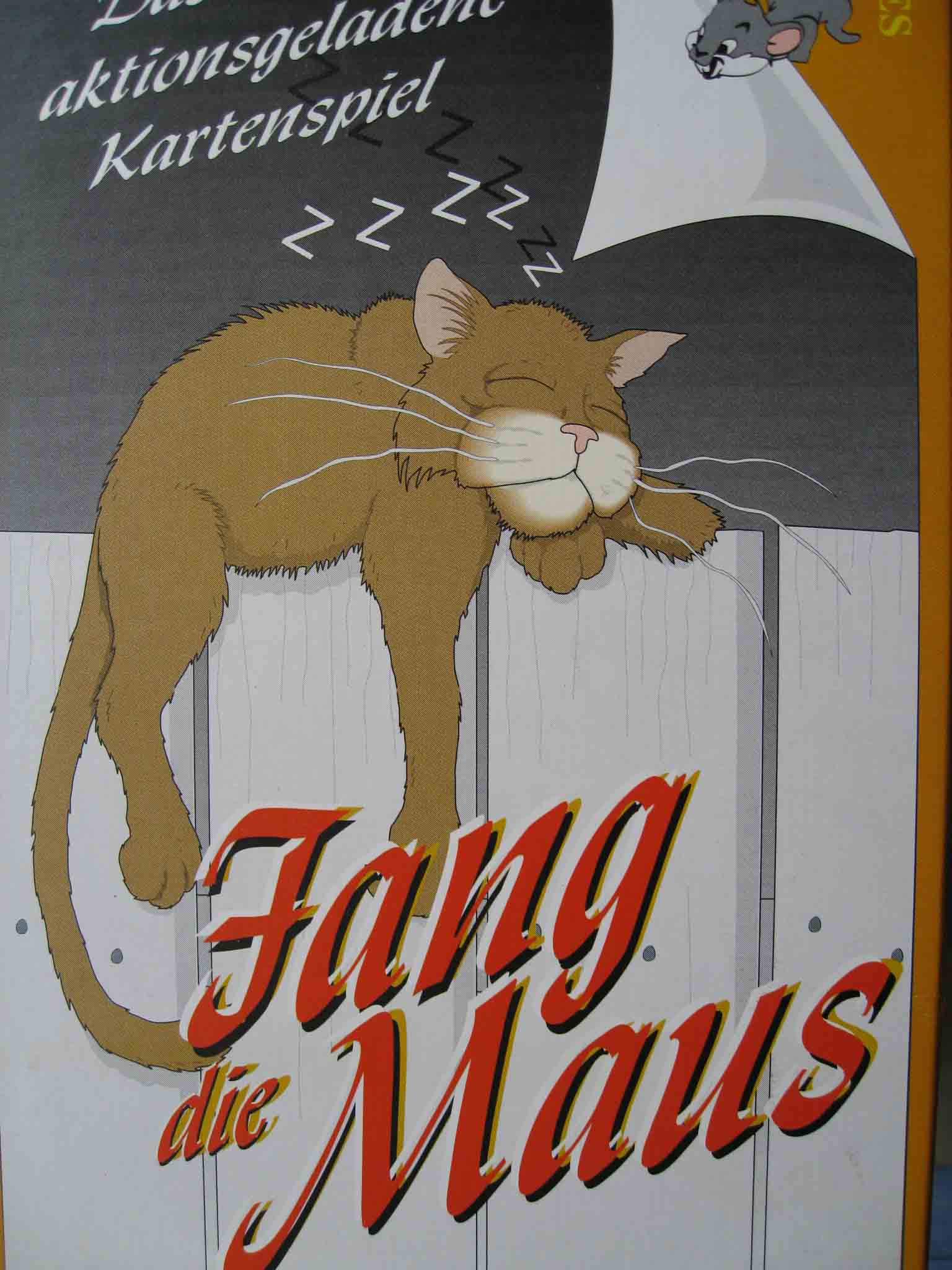 Fang die Maus
