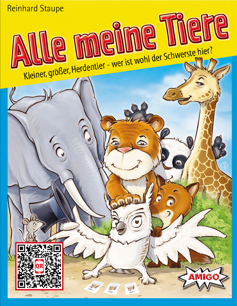 Alle meine Tiere Alle meine Tiere