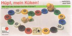 Hüpf, mein Küken!