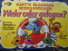 Wahr oder gelogen?