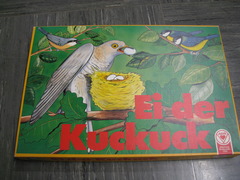 Ei der Kuckuck