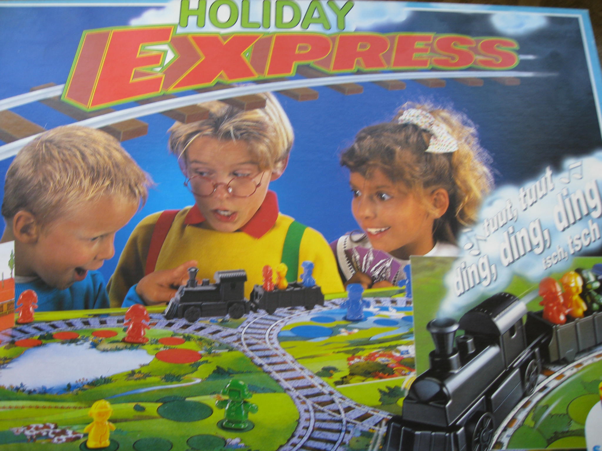 Holiday Express
