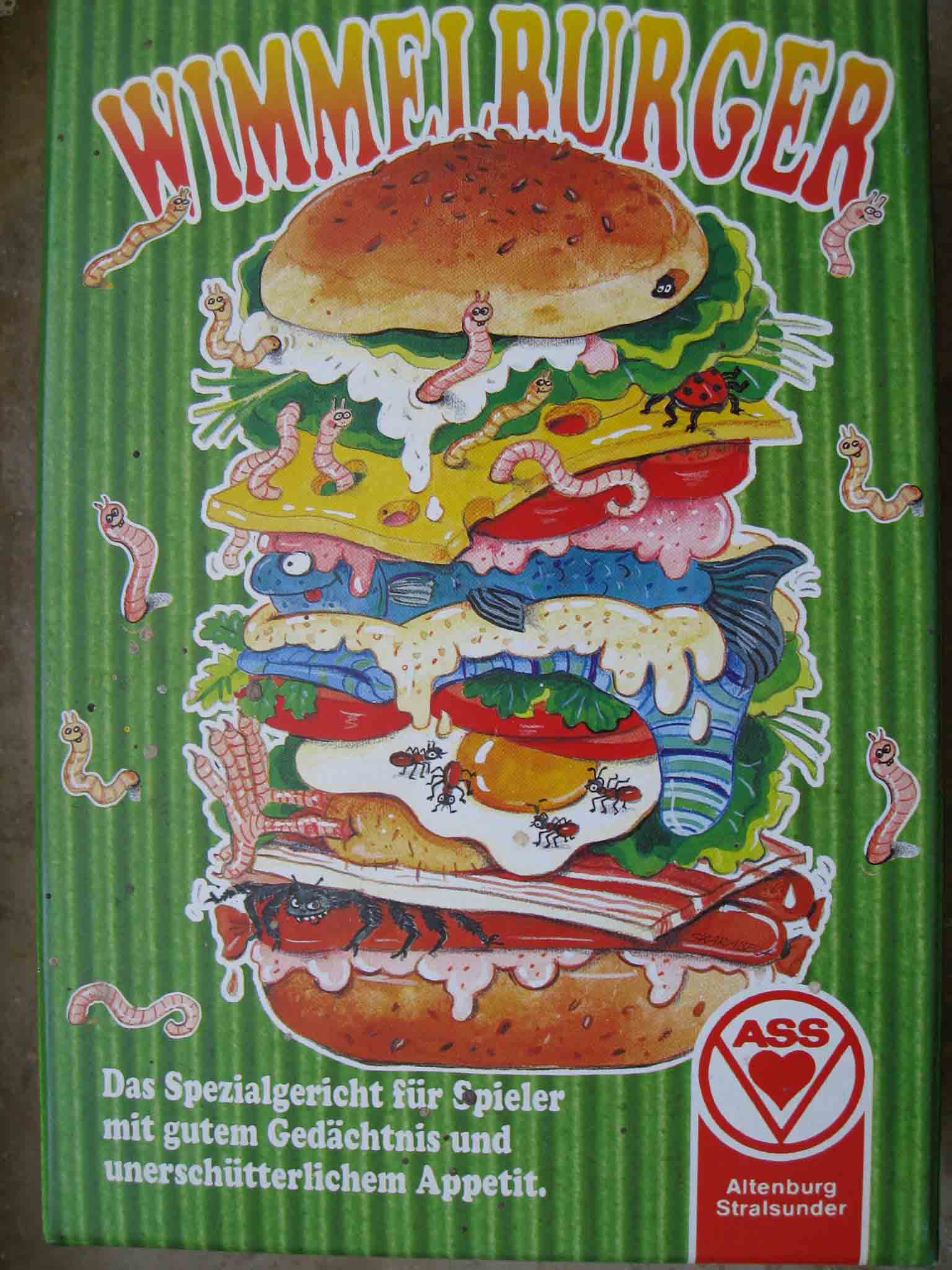 Wimmelburger
