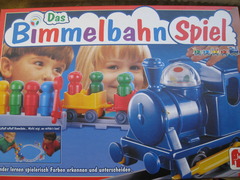 Das Bimmelbahn-Spiel