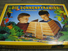 Die Sonnenpyramide