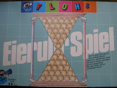 Das Eieruhr-Spiel