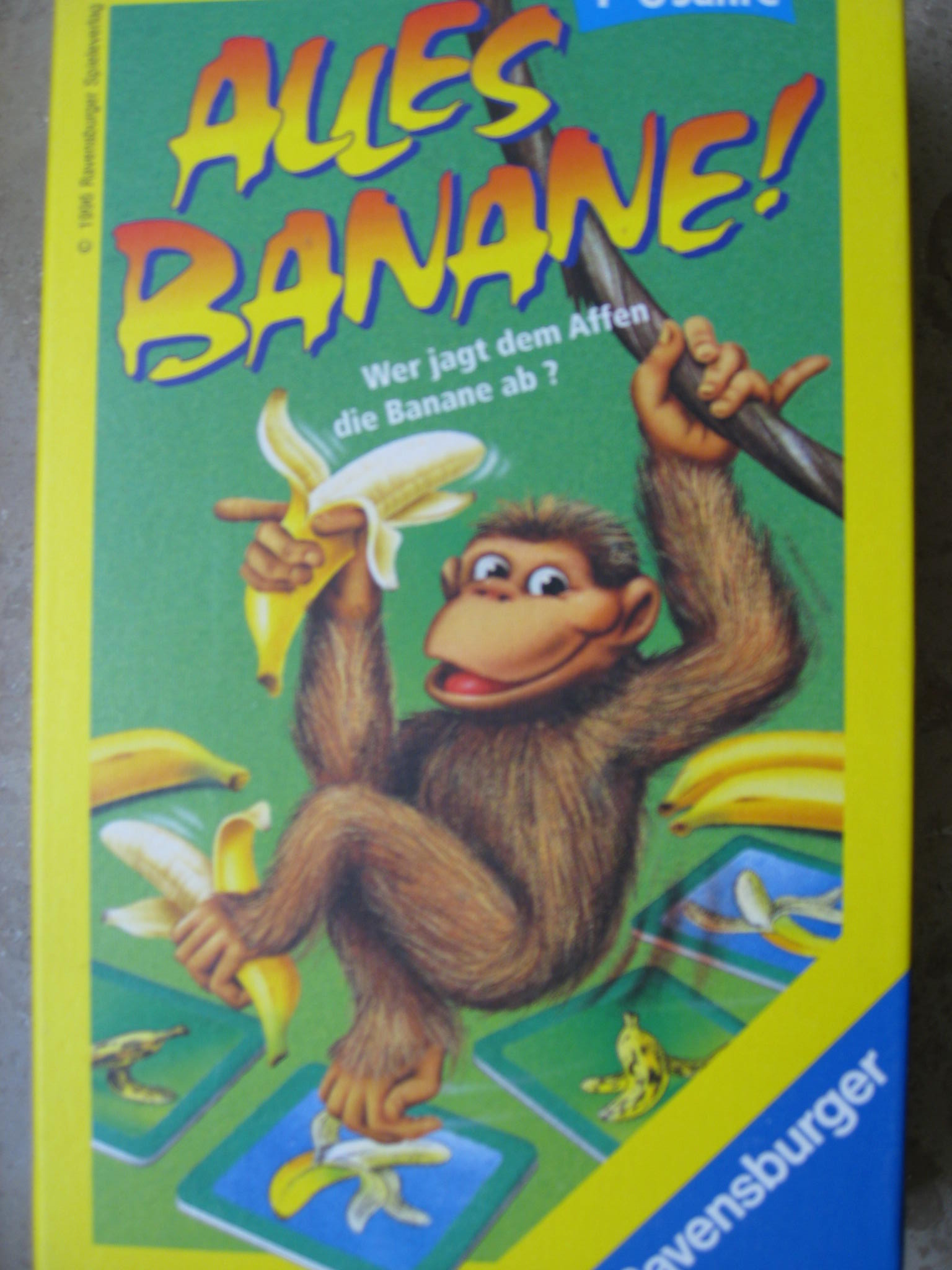 Alles Banane!
