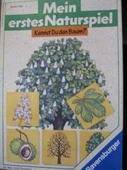 Mein erstes Naturspiel: Kennst Du den Baum?