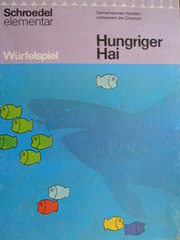 Hungriger Hai