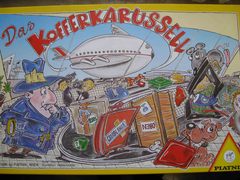 Das Kofferkarussell