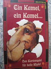 Ein Kamel, ein Kamel...