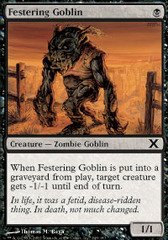 Festering Goblin