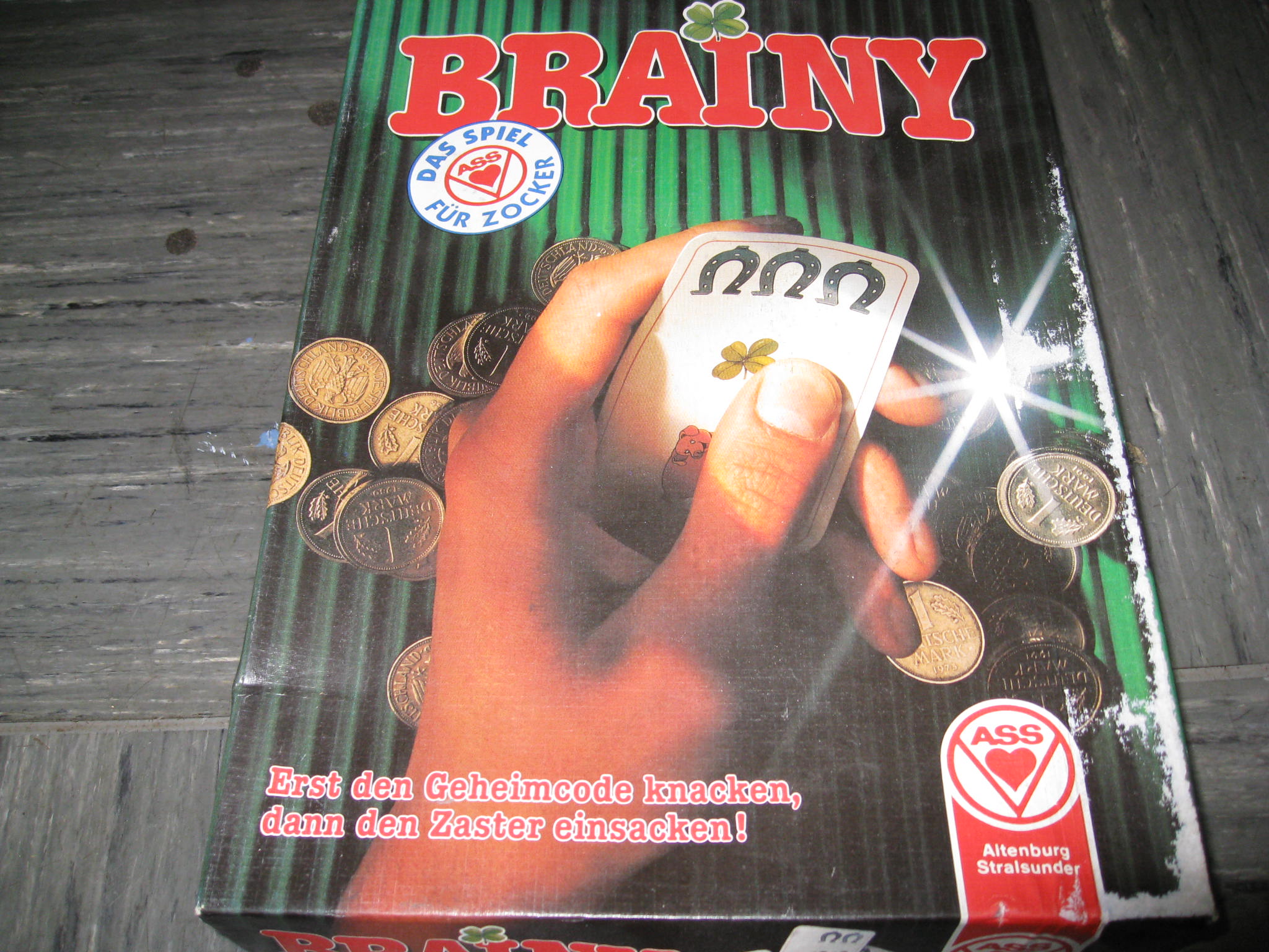 Brainy
