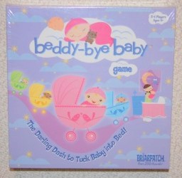 Beddy-Bye Baby Game