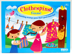 Clothespins! Game