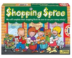 Shopping Spree Game