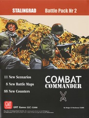 Combat Commander: Battle Pack #2 - Stalingrad