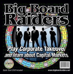 Big Board Raiders