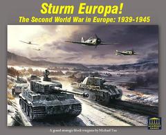 Sturm Europa!