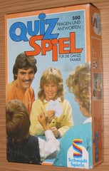 Quiz Spiel