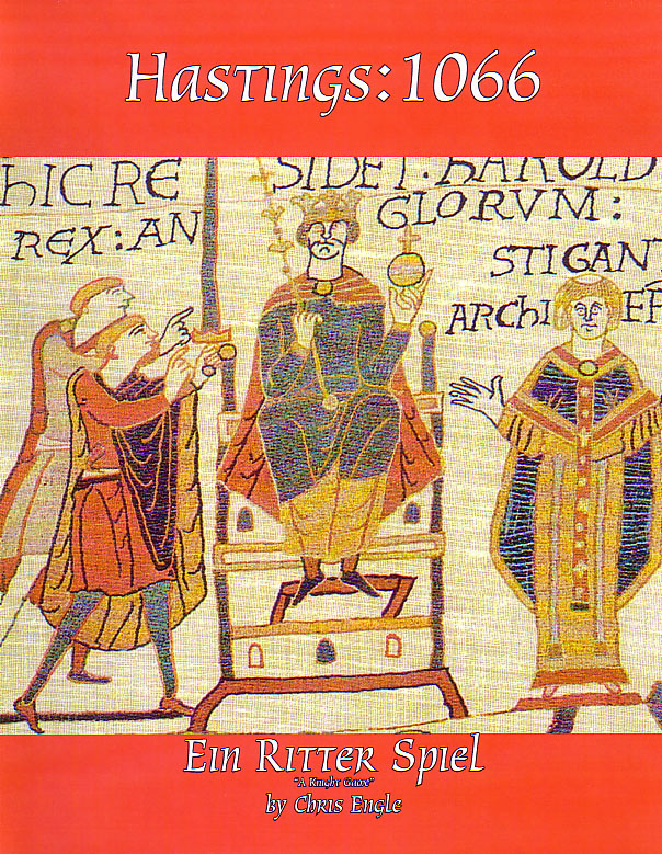 Hastings 1066: Ein Ritter Spiel
