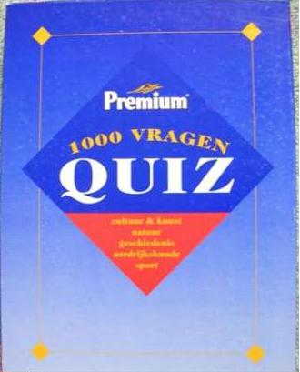 1000 Vragen Quiz