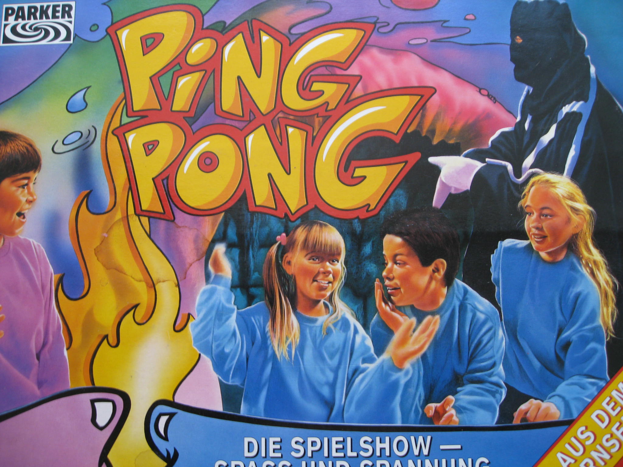Ping Pong