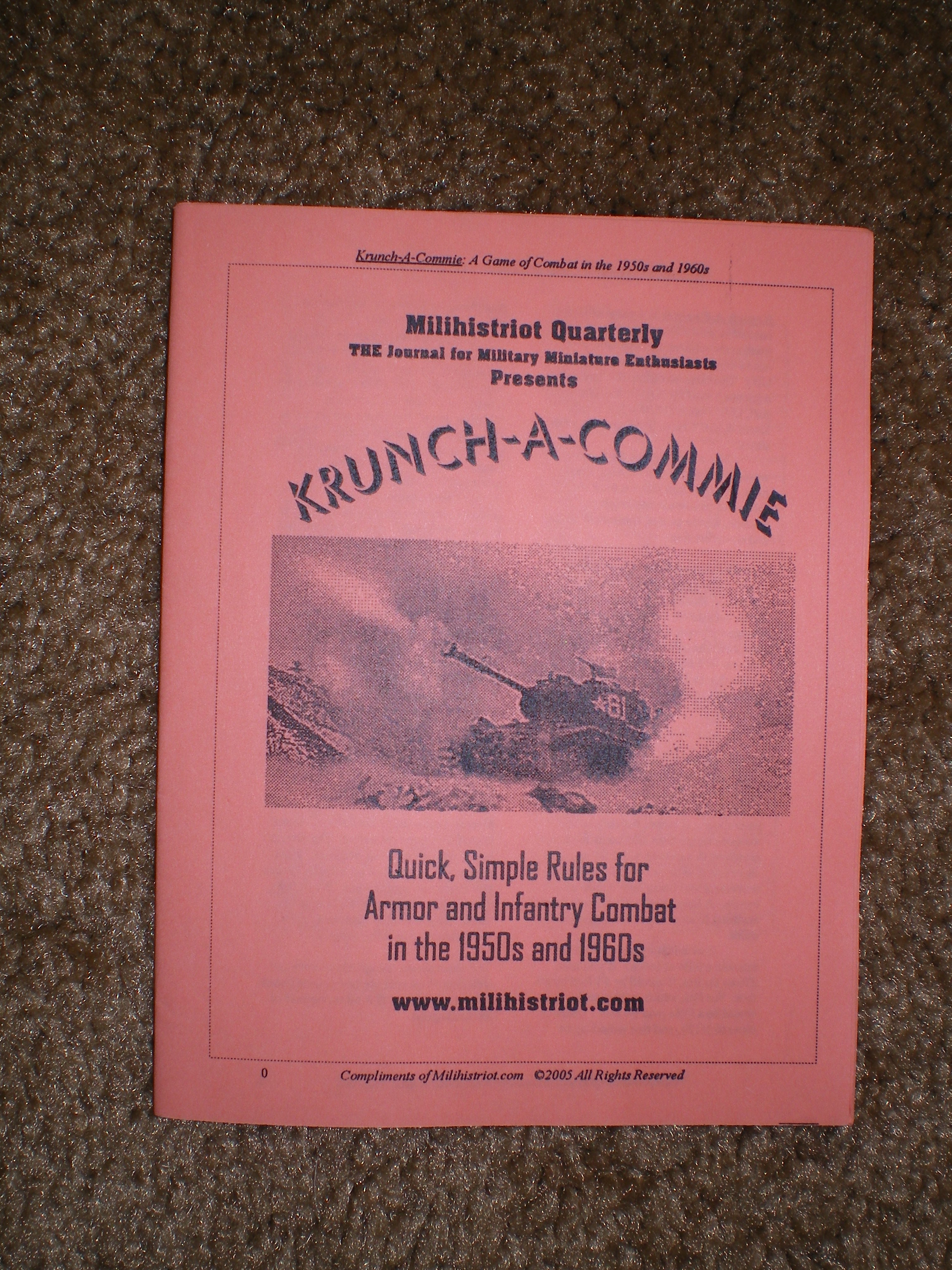 Krunch-A-Commie