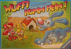 Wuffi komm heim!