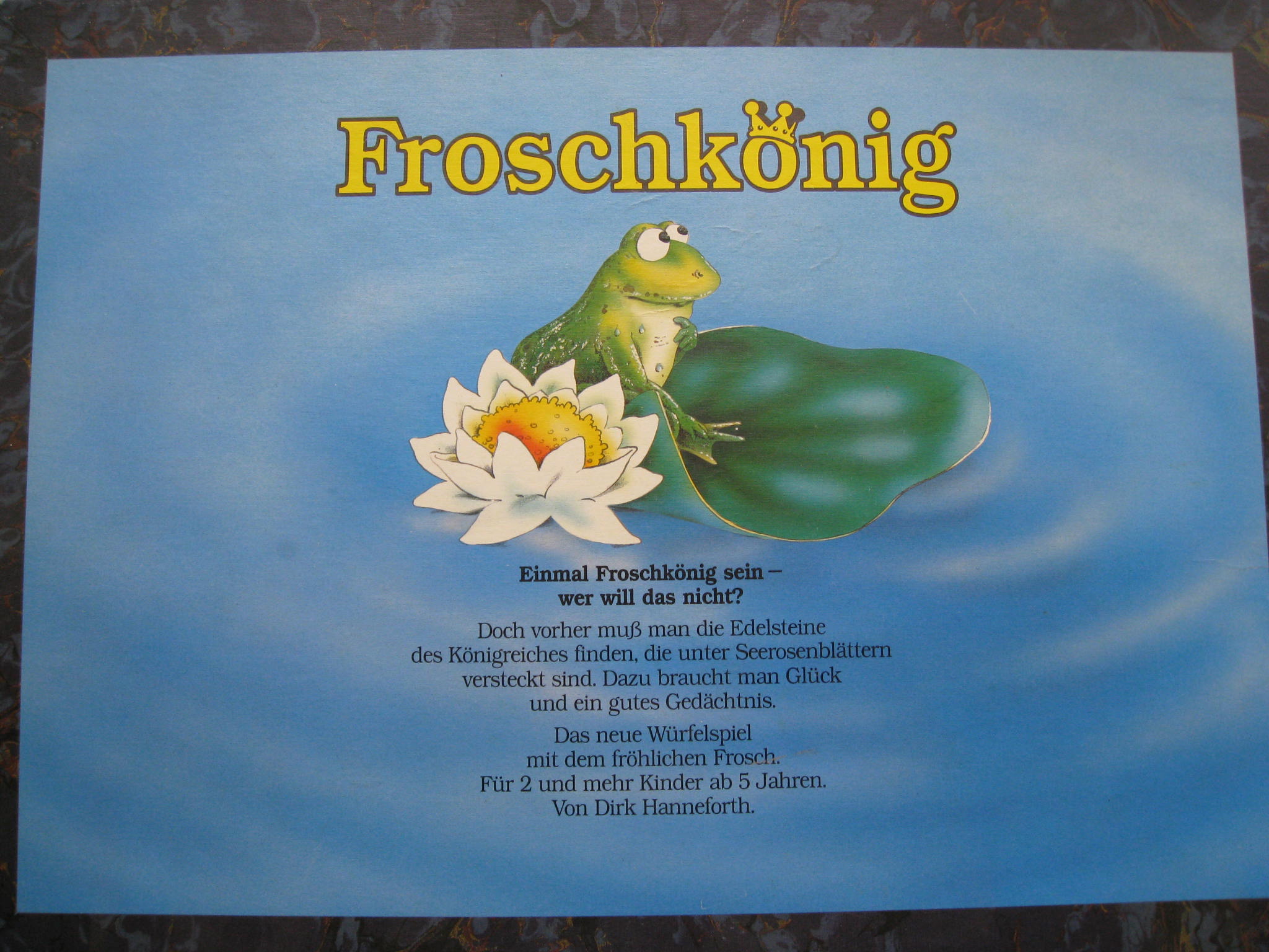 Froschkönig