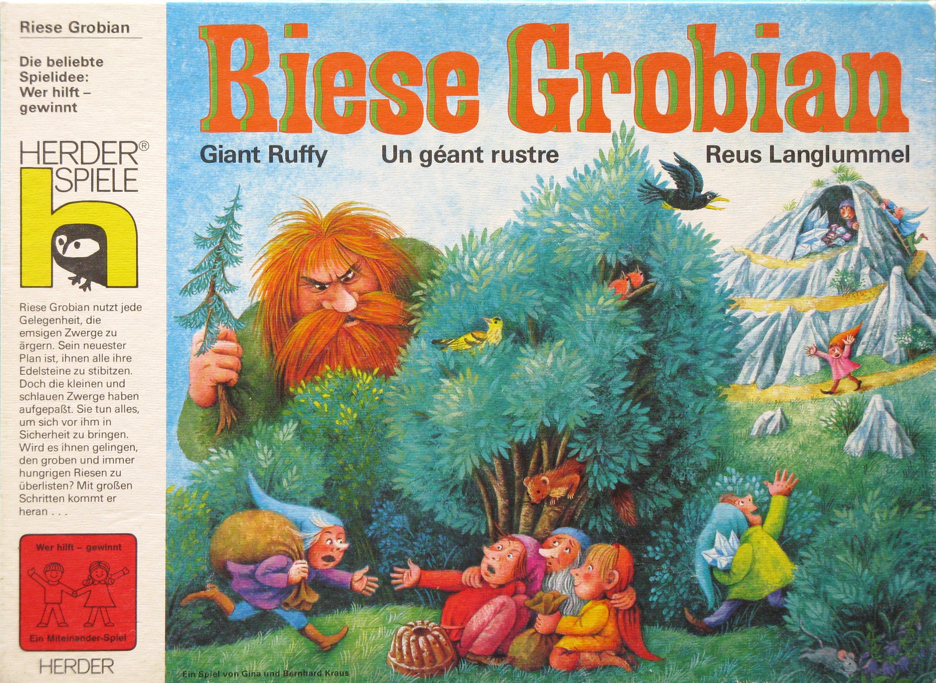 Riese Grobian