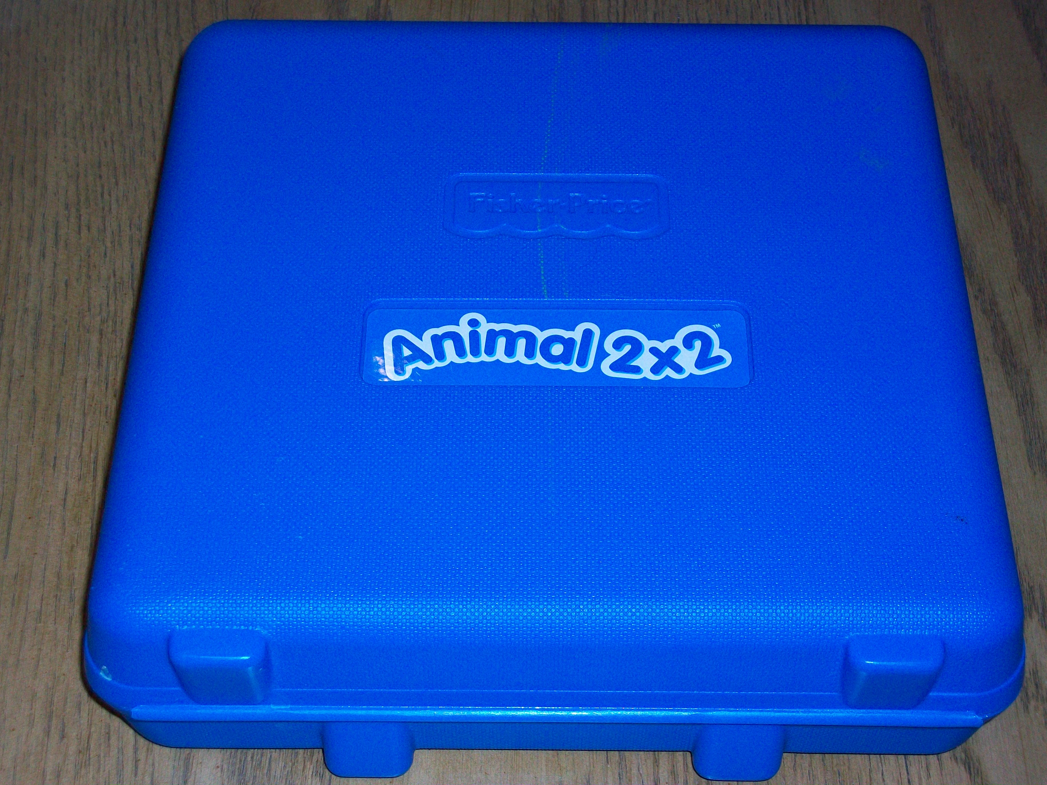 Animal 2x2
