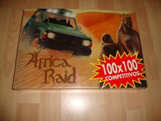 Africa Raid