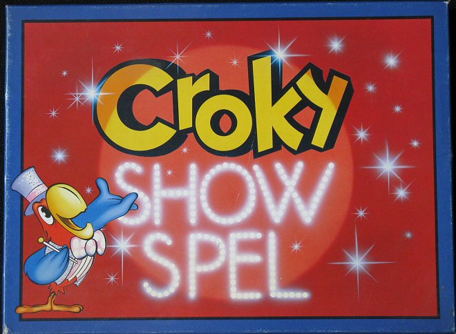 Croky showspel