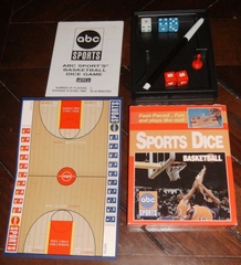 Sports Dice: Basketball