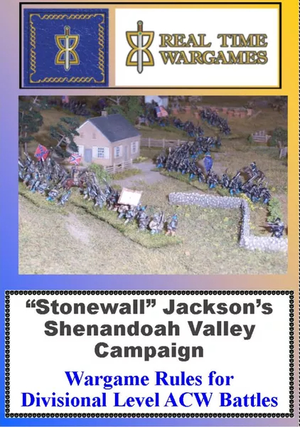 Stonewall Jacksons Shenandoah Valley Campaign