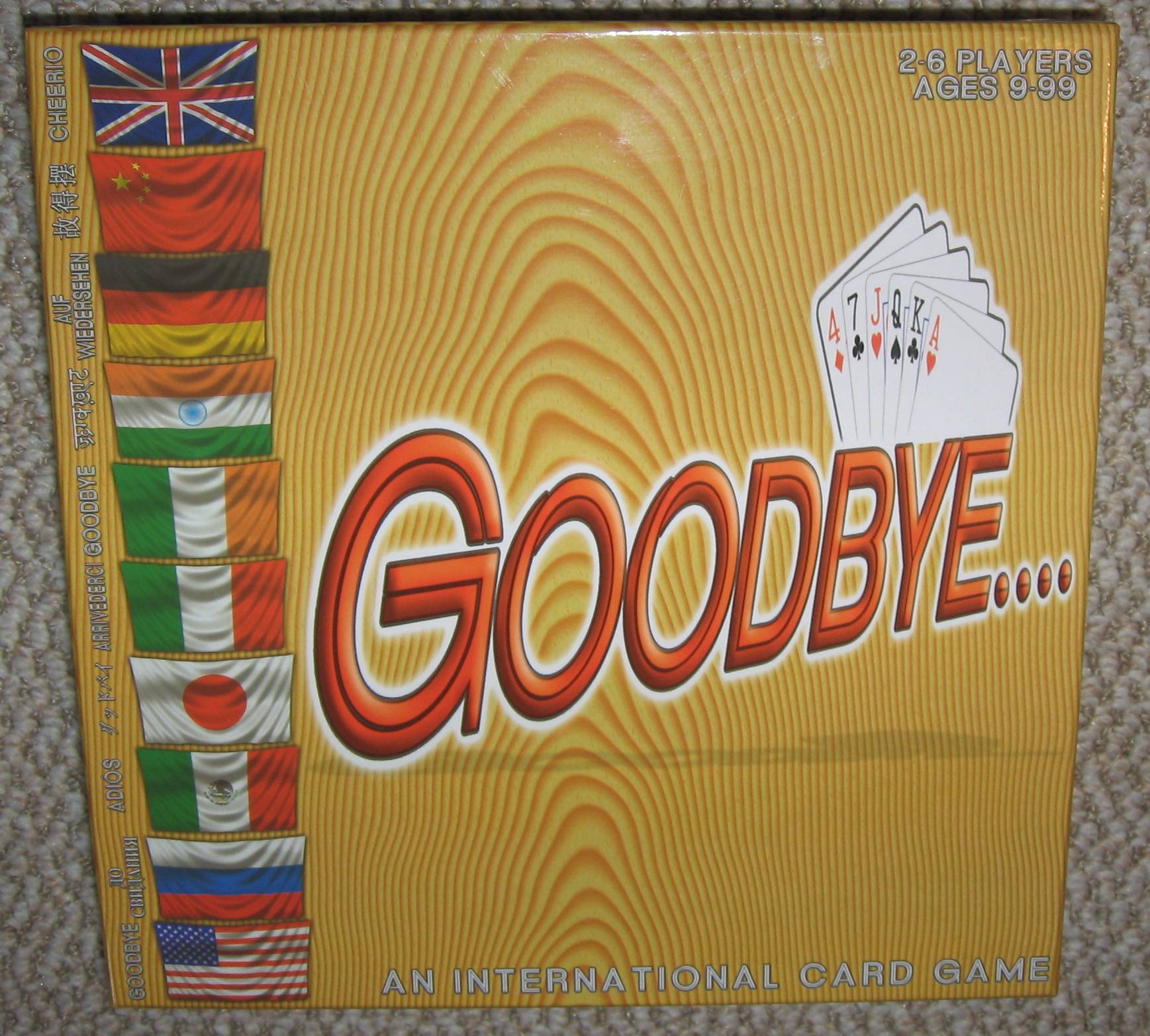 Goodbye....