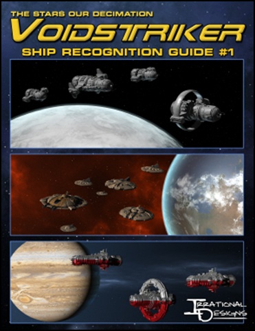 Voidstriker Ship Recognition Guide #1