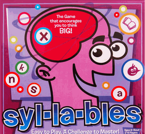 Syl-la-bles