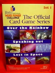 Reader's Digest National Word Power Challenge