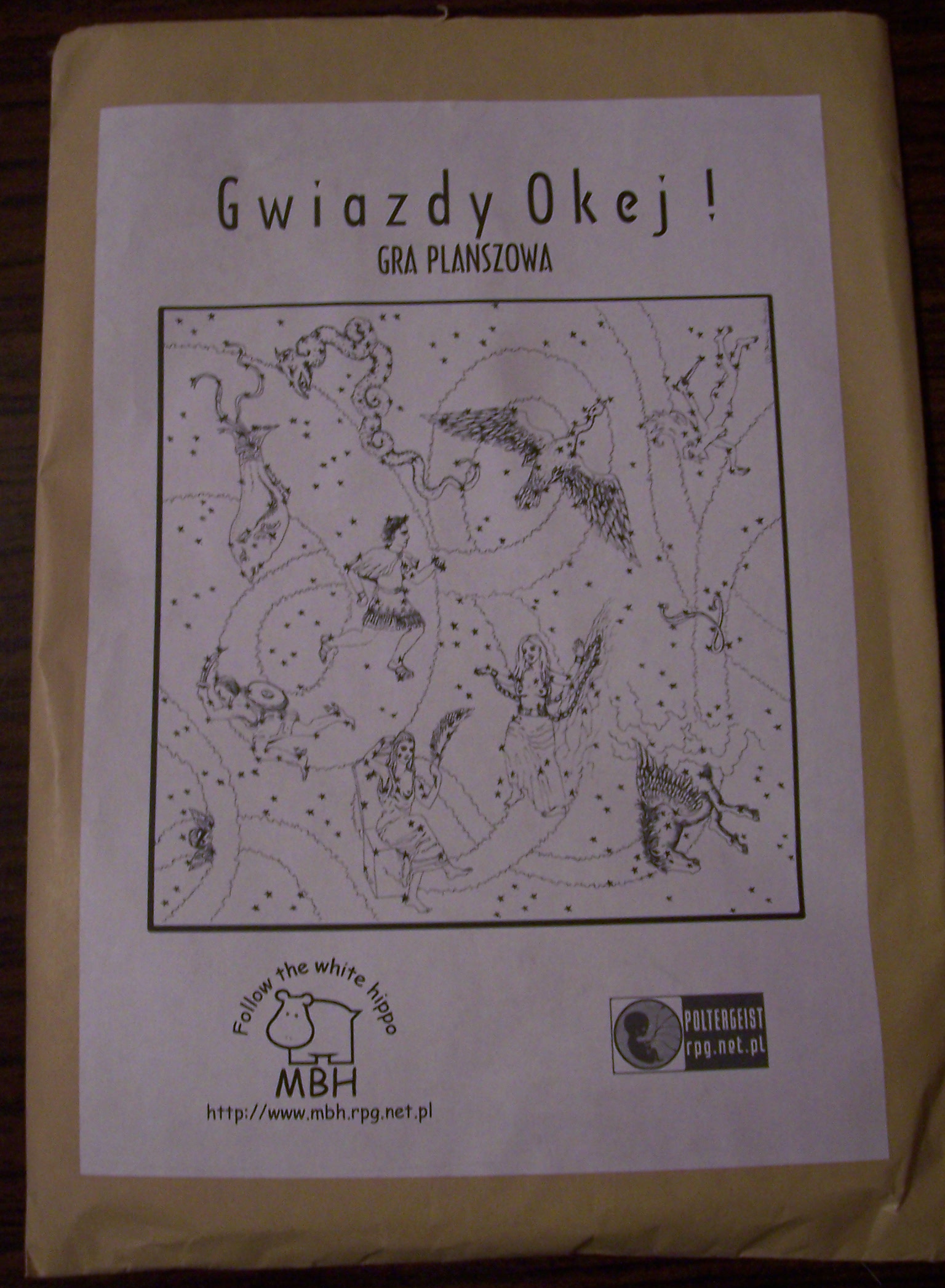 Gwiazdy Okej!